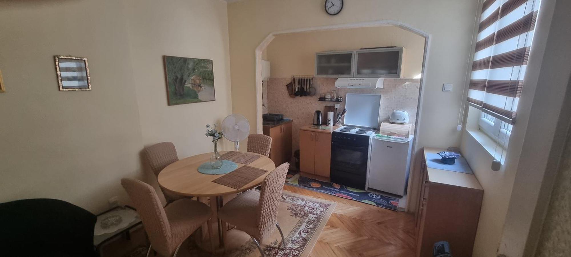 Apartman Valdano 贝尔格莱德 外观 照片