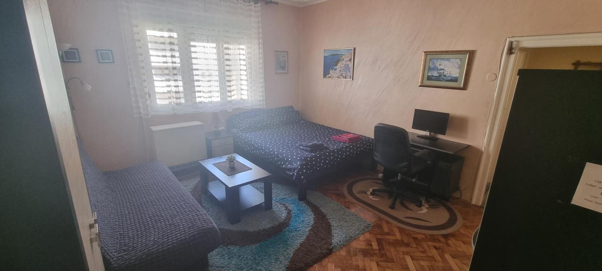 Apartman Valdano 贝尔格莱德 外观 照片