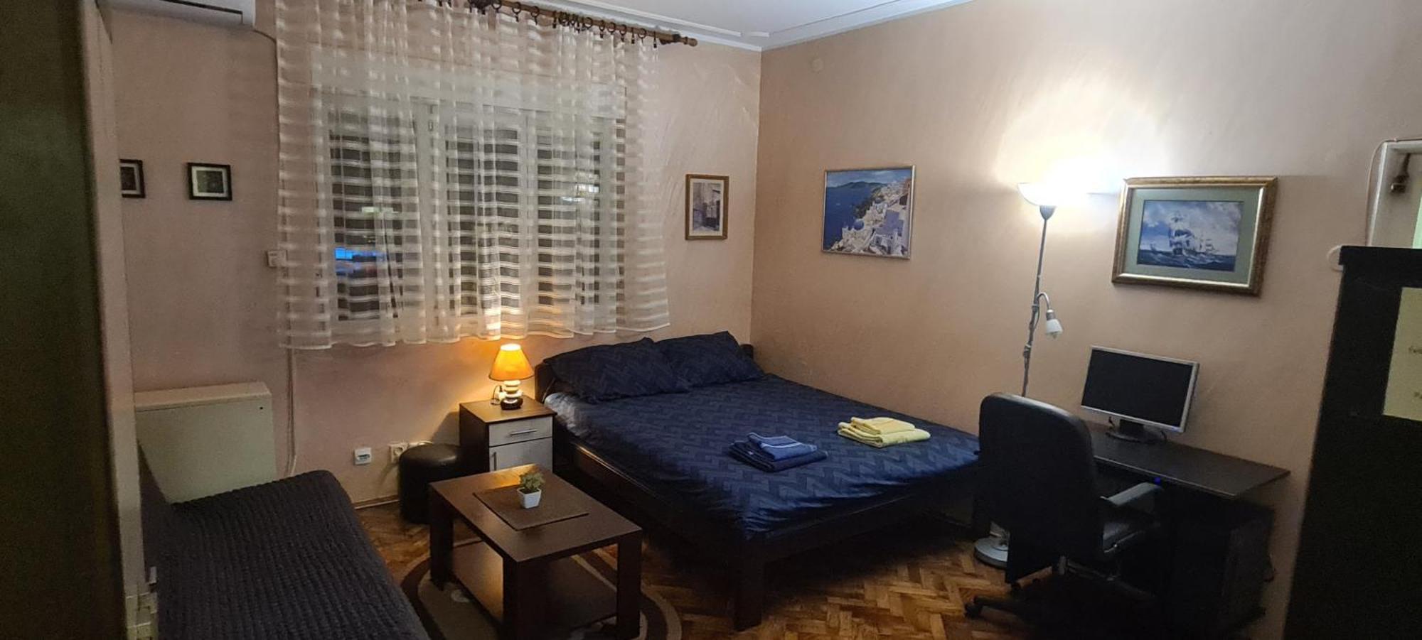 Apartman Valdano 贝尔格莱德 外观 照片