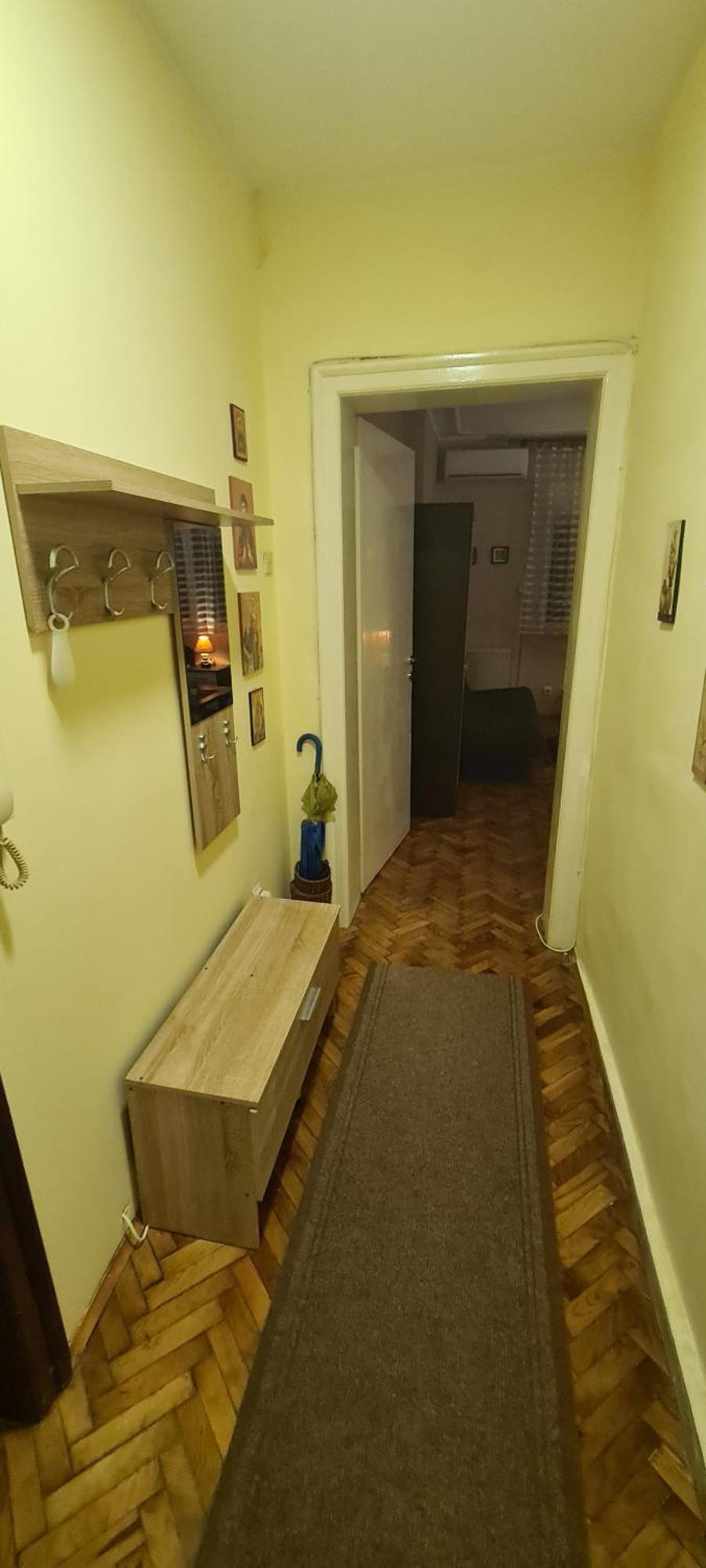 Apartman Valdano 贝尔格莱德 外观 照片