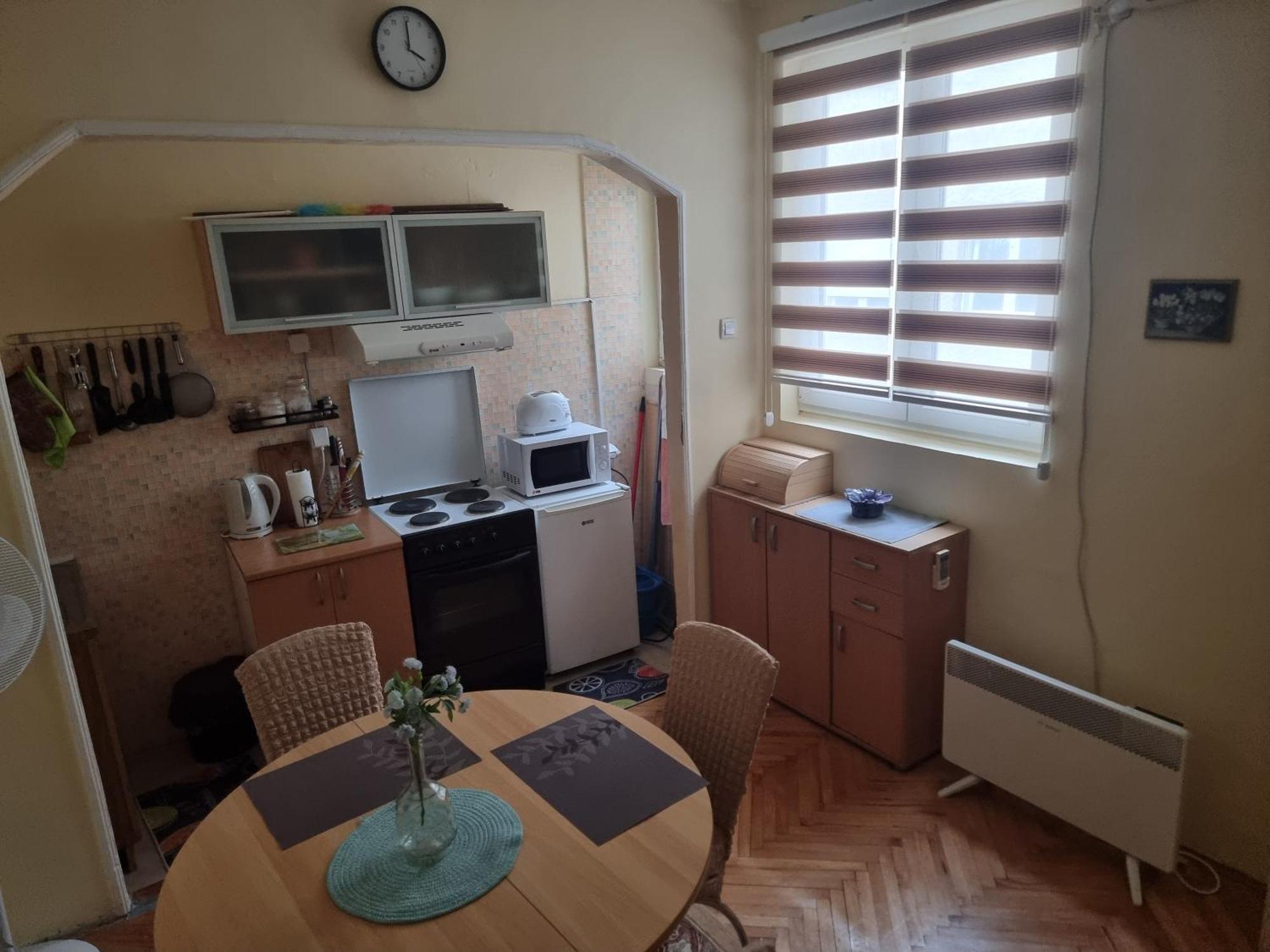 Apartman Valdano 贝尔格莱德 外观 照片
